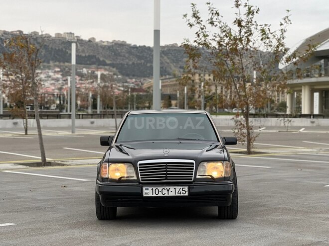 Mercedes E 220 1994, 444,000 km - 2.2 l - Bakı