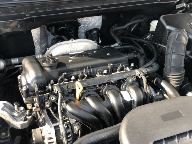 Hyundai i30 2007, 222,926 km - 1.4 l - Bakı