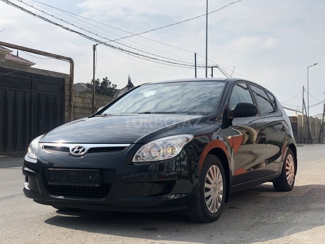 Hyundai i30 2007, 222,926 km - 1.4 l - Bakı