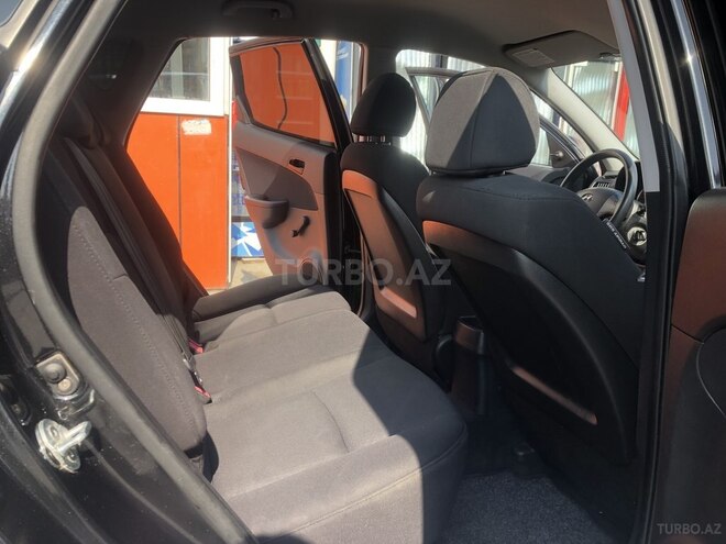 Hyundai i30 2007, 222,926 km - 1.4 l - Bakı