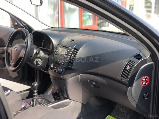 Hyundai i30 2007, 222,926 km - 1.4 l - Bakı