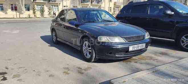 Opel Vectra 1998, 453,545 km - 1.6 l - Bakı