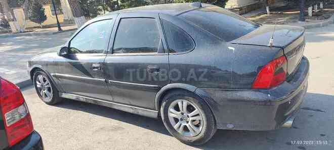 Opel Vectra 1998, 453,545 km - 1.6 l - Bakı