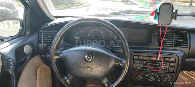 Opel Vectra 1998, 453,545 km - 1.6 l - Bakı