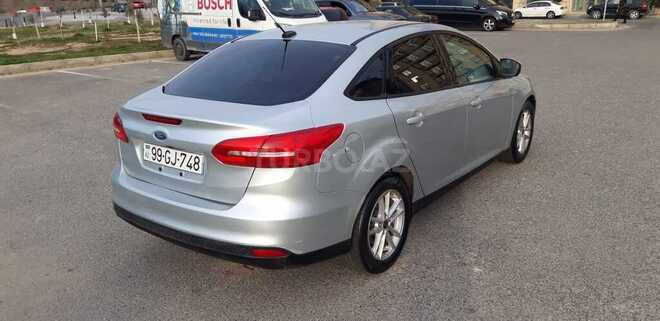 Ford Focus 2015, 124,657 km - 1.0 l - Bakı