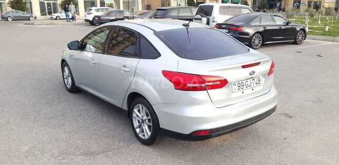 Ford Focus 2015, 124,657 km - 1.0 l - Bakı