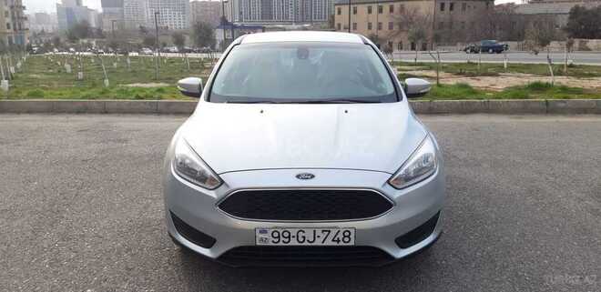 Ford Focus 2015, 124,657 km - 1.0 l - Bakı