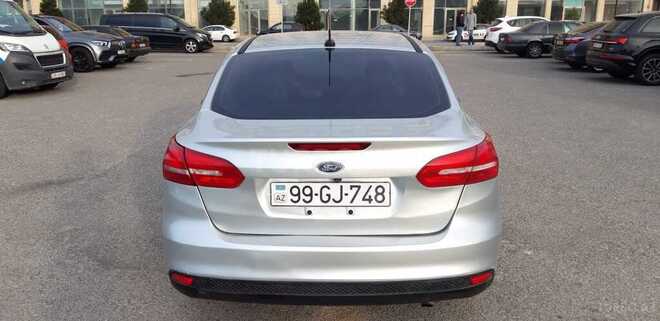 Ford Focus 2015, 124,657 km - 1.0 l - Bakı