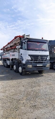 Mercedes Axor 4140 2010, 355,000 km - 12.0 л - Bakı