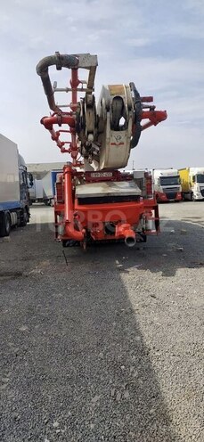 Mercedes Axor 4140 2010, 355,000 km - 12.0 л - Bakı