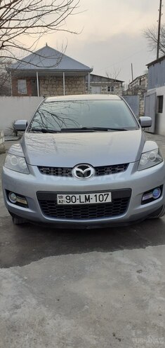 Mazda CX-7 2006, 298,000 km - 2.3 l - Qazax