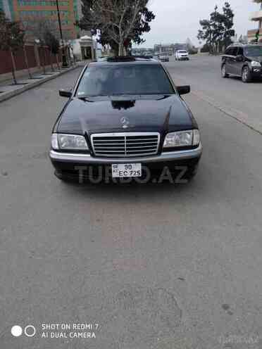 Mercedes C 230 1999, 250,000 km - 2.3 l - Gəncə