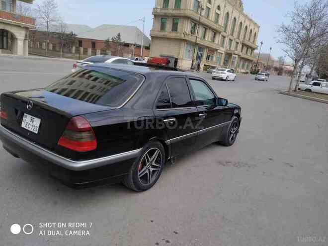 Mercedes C 230 1999, 250,000 km - 2.3 l - Gəncə