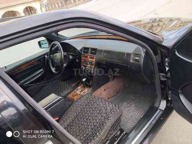 Mercedes C 230 1999, 250,000 km - 2.3 l - Gəncə