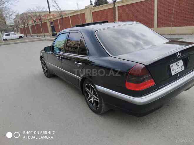 Mercedes C 230 1999, 250,000 km - 2.3 l - Gəncə