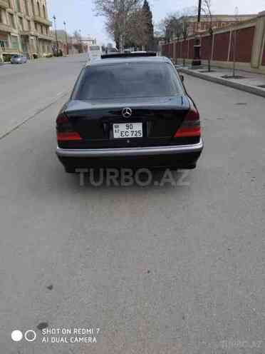 Mercedes C 230 1999, 250,000 km - 2.3 l - Gəncə