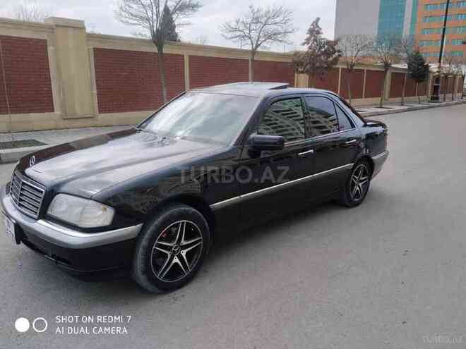 Mercedes C 230 1999, 250,000 km - 2.3 l - Gəncə