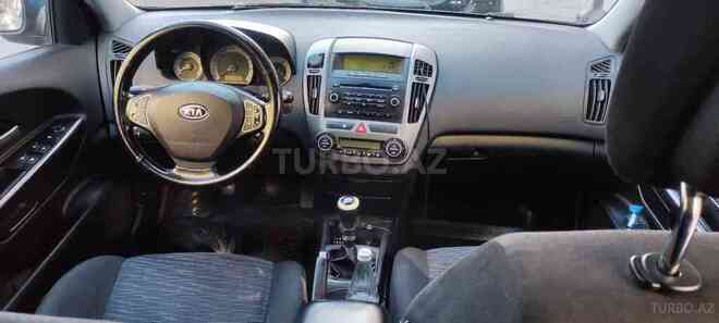 Kia Ceed 2007, 287,000 km - 1.6 l - Bakı