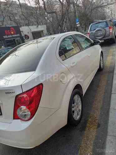 Chevrolet Aveo 2014, 154,000 km - 1.4 л - Bakı