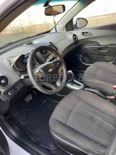 Chevrolet Aveo 2014, 154,000 km - 1.4 л - Bakı