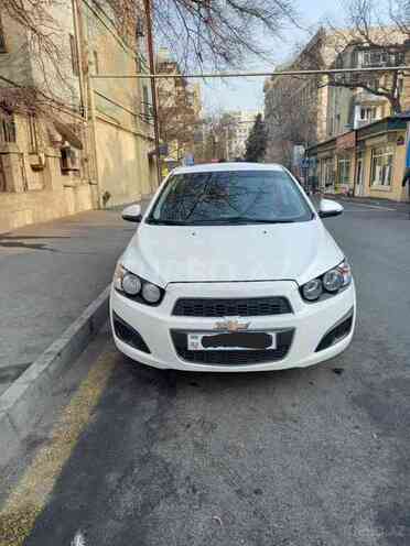 Chevrolet Aveo 2014, 154,000 km - 1.4 л - Bakı