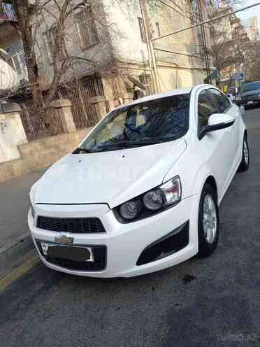 Chevrolet Aveo 2014, 154,000 km - 1.4 л - Bakı