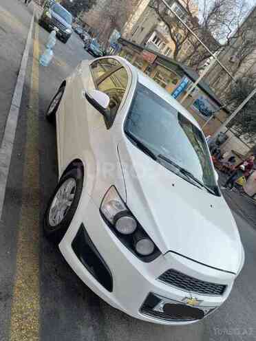 Chevrolet Aveo 2014, 154,000 km - 1.4 л - Bakı
