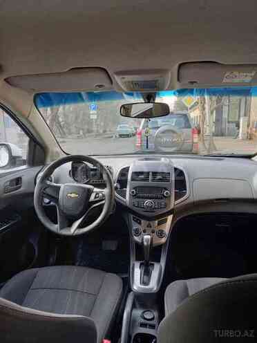 Chevrolet Aveo 2014, 154,000 km - 1.4 л - Bakı