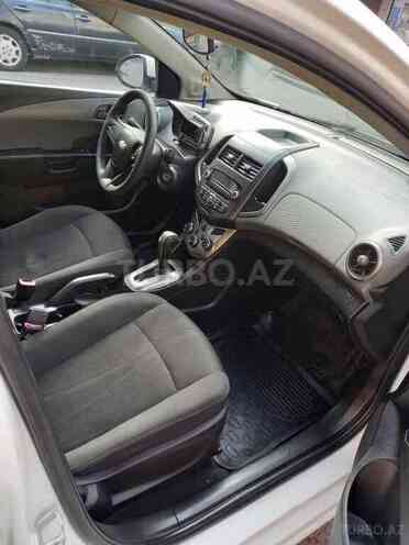Chevrolet Aveo 2014, 154,000 km - 1.4 л - Bakı