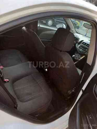 Chevrolet Aveo 2014, 154,000 km - 1.4 л - Bakı