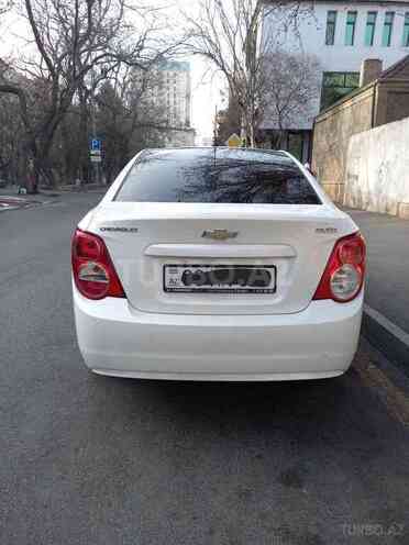 Chevrolet Aveo 2014, 154,000 km - 1.4 л - Bakı
