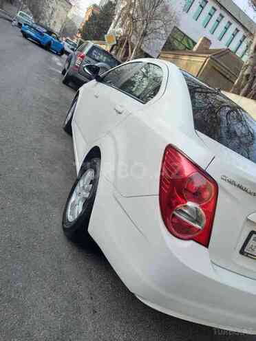 Chevrolet Aveo 2014, 154,000 km - 1.4 л - Bakı
