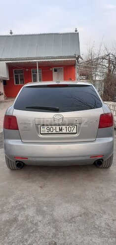 Mazda CX-7 2006, 298,000 km - 2.3 l - Qazax