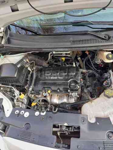 Chevrolet Aveo 2014, 154,000 km - 1.4 л - Bakı