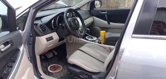 Mazda CX-7 2006, 298,000 km - 2.3 l - Qazax