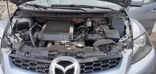 Mazda CX-7 2006, 298,000 km - 2.3 l - Qazax