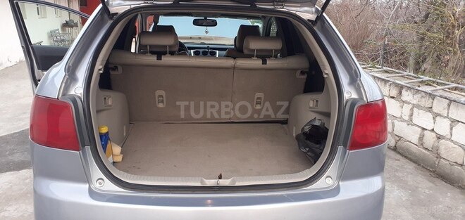 Mazda CX-7 2006, 298,000 km - 2.3 l - Qazax