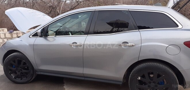 Mazda CX-7 2006, 298,000 km - 2.3 l - Qazax