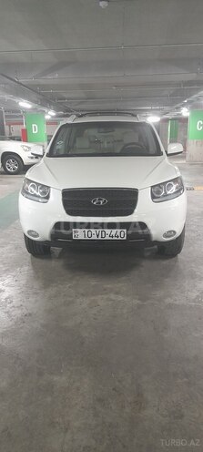 Hyundai Santa Fe 2007, 214,000 km - 2.7 l - Bakı