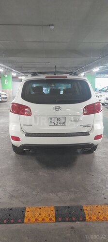 Hyundai Santa Fe 2007, 214,000 km - 2.7 l - Bakı