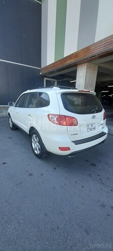 Hyundai Santa Fe 2007, 214,000 km - 2.7 l - Bakı