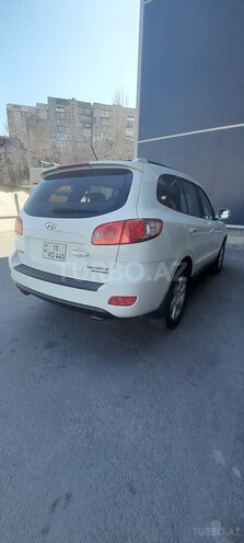 Hyundai Santa Fe 2007, 214,000 km - 2.7 l - Bakı