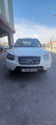 Hyundai Santa Fe 2007, 214,000 km - 2.7 l - Bakı