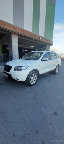 Hyundai Santa Fe 2007, 214,000 km - 2.7 l - Bakı