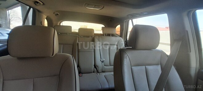 Hyundai Santa Fe 2007, 214,000 km - 2.7 l - Bakı