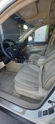 Hyundai Santa Fe 2007, 214,000 km - 2.7 l - Bakı