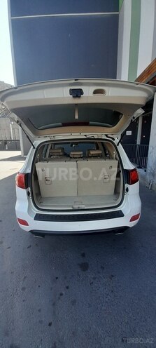 Hyundai Santa Fe 2007, 214,000 km - 2.7 l - Bakı