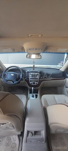 Hyundai Santa Fe 2007, 214,000 km - 2.7 l - Bakı