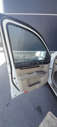 Hyundai Santa Fe 2007, 214,000 km - 2.7 l - Bakı