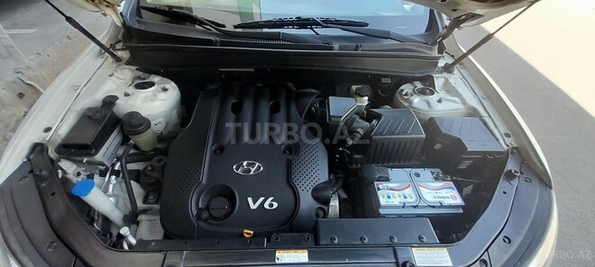 Hyundai Santa Fe 2007, 214,000 km - 2.7 l - Bakı